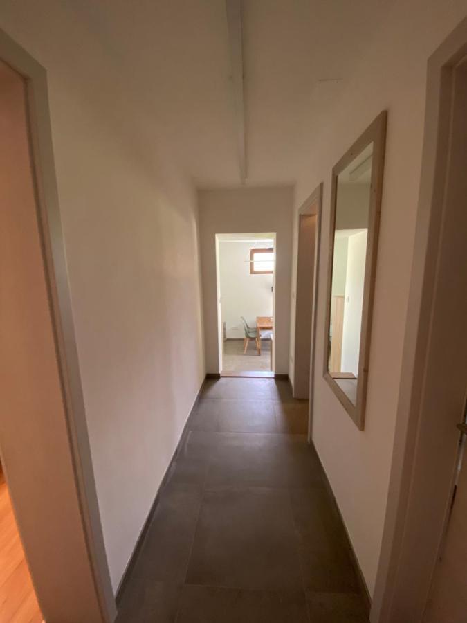 Apartment Nona Polda Кобарид Экстерьер фото