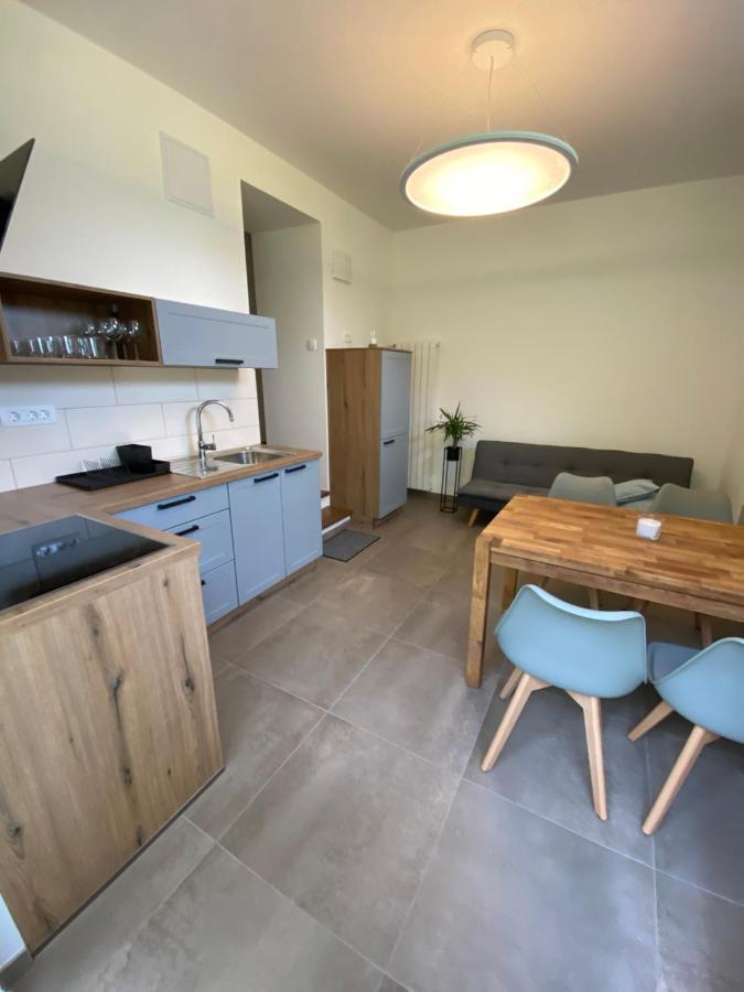 Apartment Nona Polda Кобарид Экстерьер фото