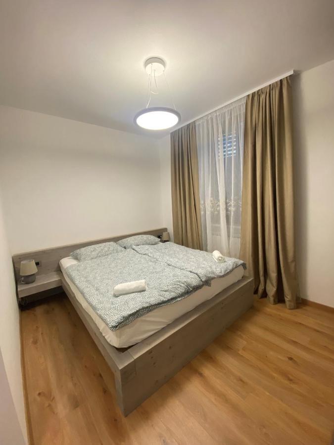 Apartment Nona Polda Кобарид Экстерьер фото