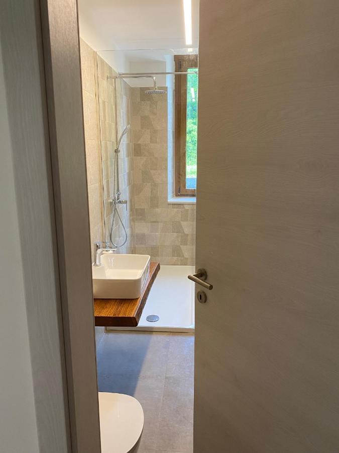 Apartment Nona Polda Кобарид Экстерьер фото