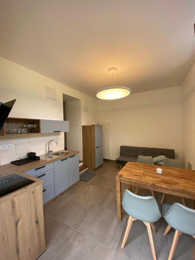 Apartment Nona Polda Кобарид Экстерьер фото