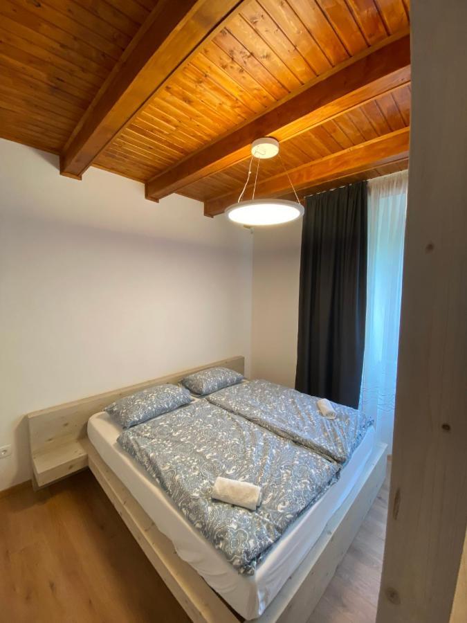 Apartment Nona Polda Кобарид Экстерьер фото