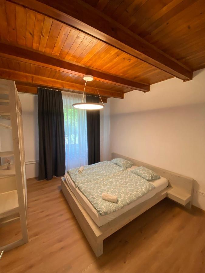 Apartment Nona Polda Кобарид Экстерьер фото