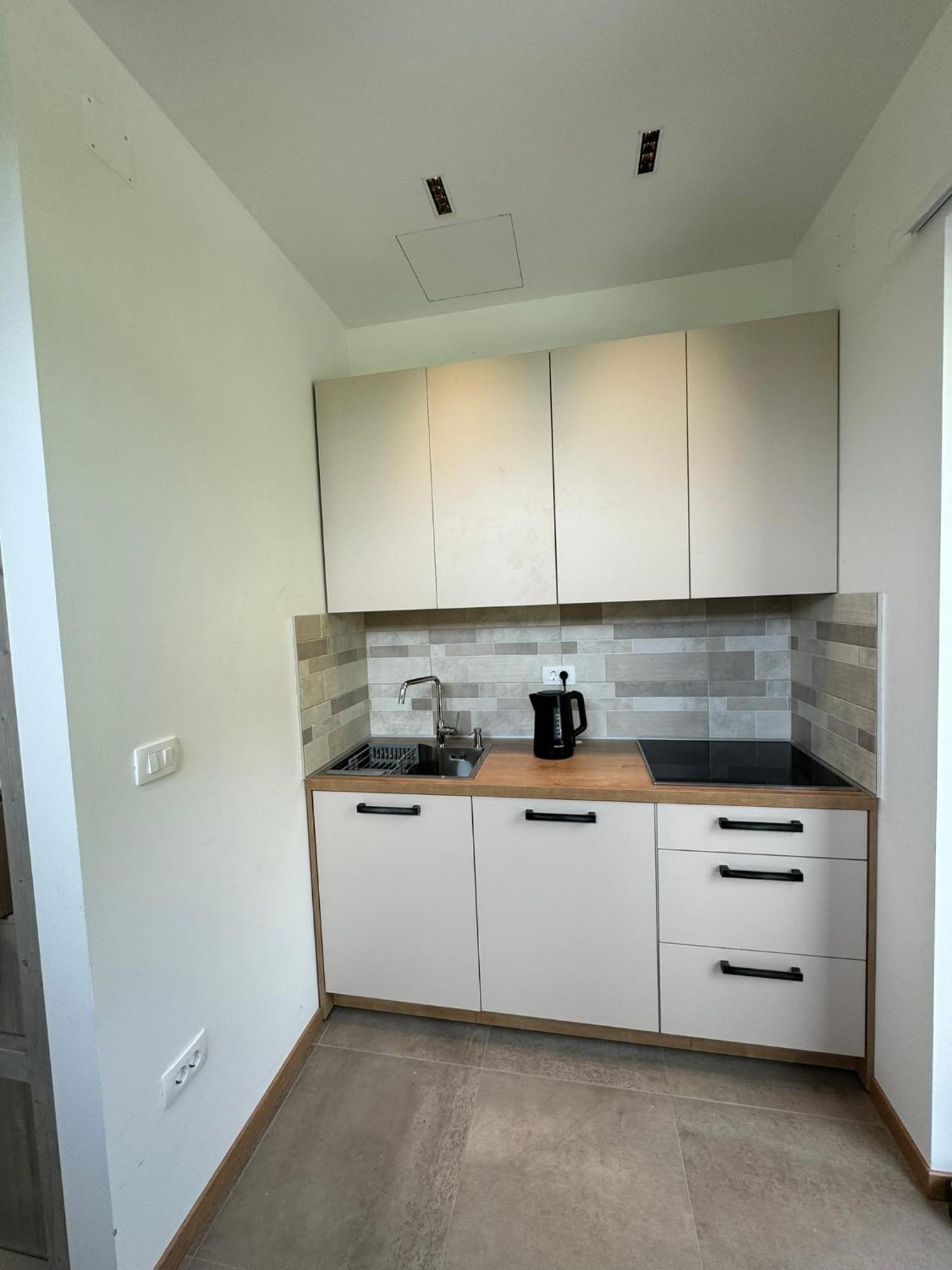 Apartment Nona Polda Кобарид Экстерьер фото