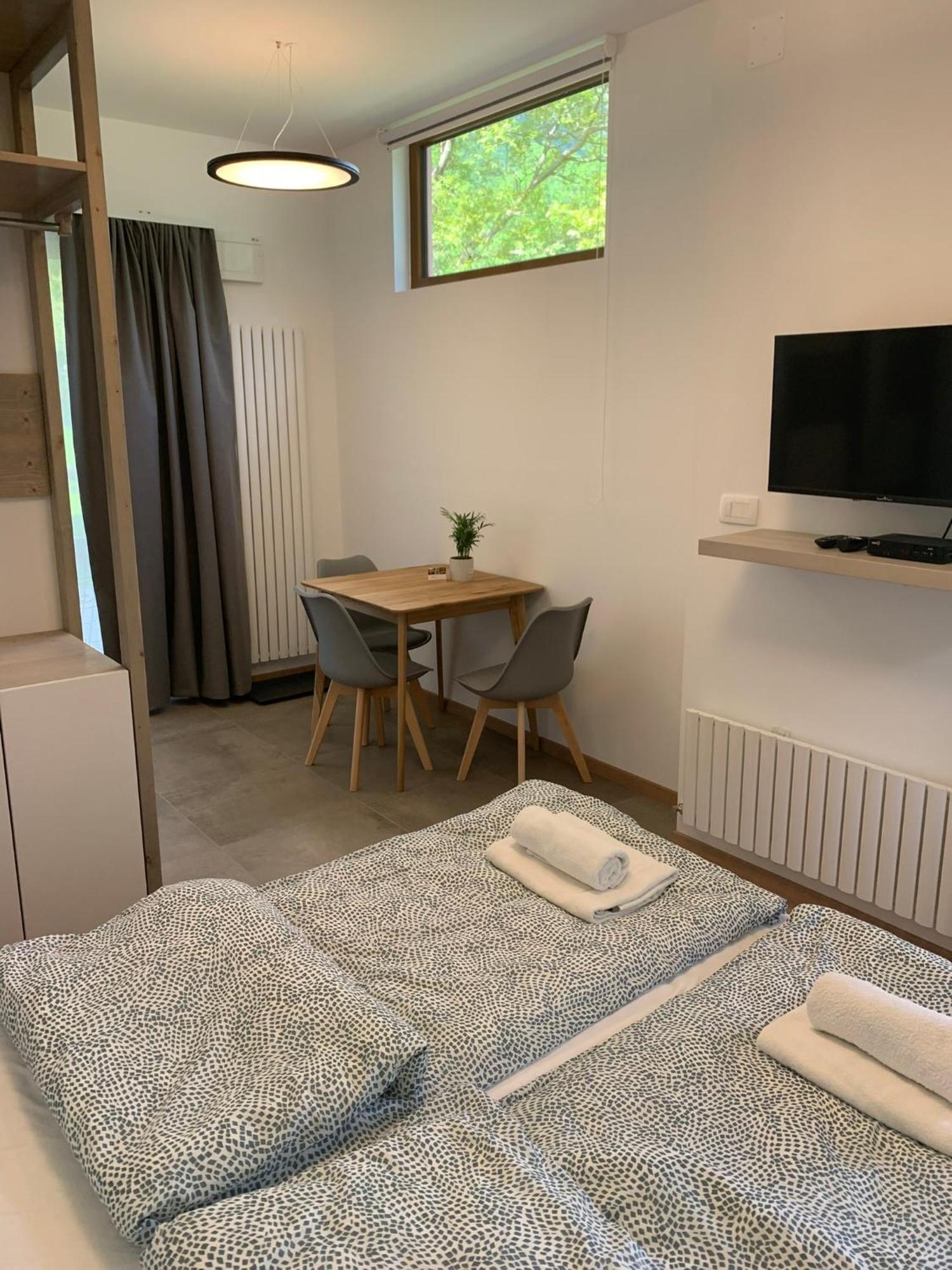 Apartment Nona Polda Кобарид Экстерьер фото