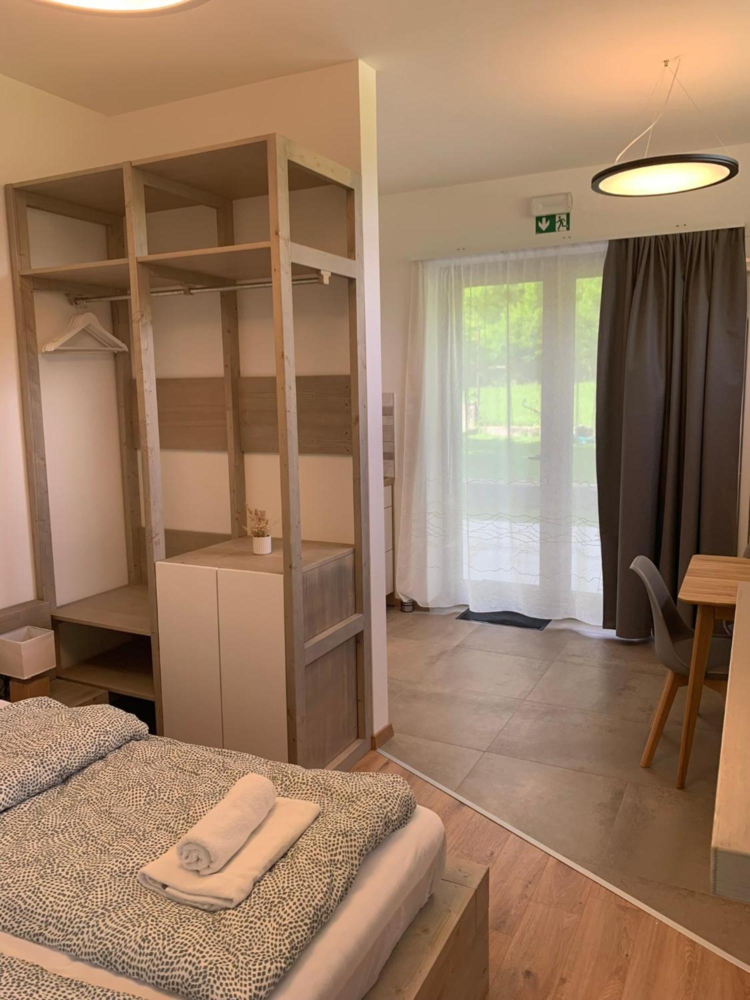 Apartment Nona Polda Кобарид Экстерьер фото